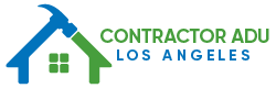 ADU Contractors in Los Angeles